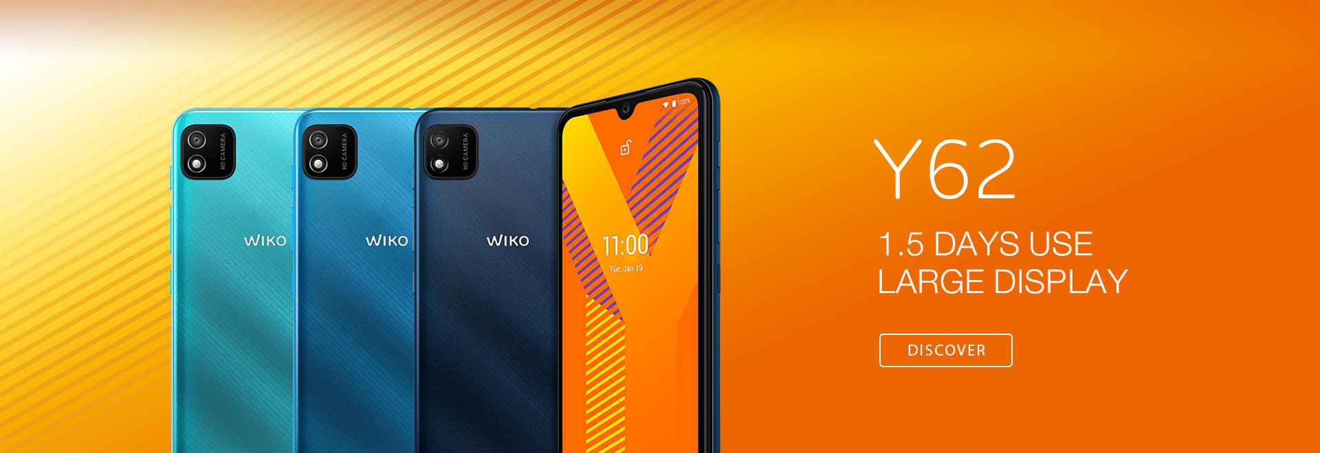 Y62 (32+2GB)
