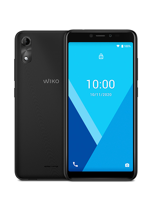 SUNNY5 LITE displayed from front and back view