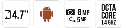 HIGHWAY SIGNS main specifications
